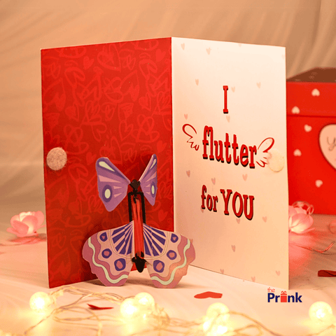 Mother's Day Butterfly Card