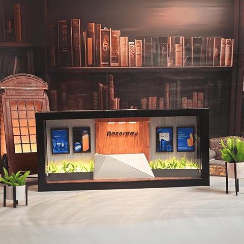 Momento Miniature frame