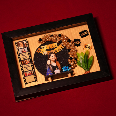 Birthday Miniature Frame